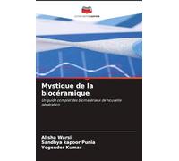 Mystique de la biocéramique: Un guide complet des biomatériaux de nouvelle génération