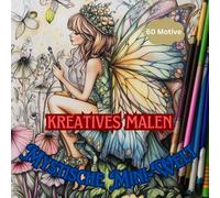 Mystische Mini-Welt: Kreatives malen. Ausmalbuch für Erwachsene & Teenager für geistige Klarheit. Beruhige deinen Geist und lass dich inspirieren.: 60 ... Kreaturen und Fantasie - für Stressabbau.