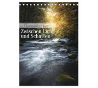 Mystischer Harz - Zwischen Licht und Schatten (Tischkalender 2026 DIN A5 hoch), CALVENDO Monatskalender: Die schönsten Orte im Harz stimmungsvoll eingefangen