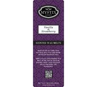 Mystix Cera Fragranza Vaniglia E Fragola