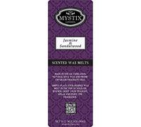 Mystix Jasmine & Sandalo Wax Melt, 90g