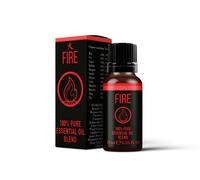 Mystix London Cinese Fuoco Element Olio Essenziale Miscela 10ml