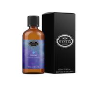 Mystix London Gola Chakra Olio Essenziale Miscela - 100% Puro - 100ml