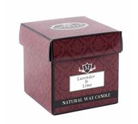 Mystix London Lavanda E Lime Candela Profumata - Grande