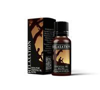 Mystix London | Miscela Di Oli Essenziali Per Il Relax - 100% Puro - 10ml