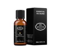 Mystix London | Miscela di olio essenziale di Mystix cinese Earth Element-50ml, 50ml
