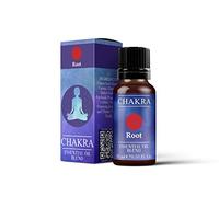 Mystix London | Miscela OE Chakra Radice | 10ml | Patchouli e Pogostemon cablin danno un aroma legnoso con note legnose e terrose in diffusione.