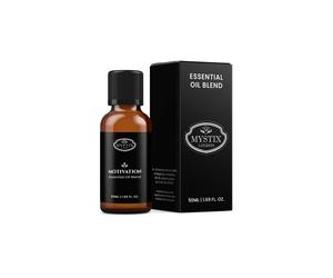 Mystix London Motivazione Olio Essenziale Miscela - 100% Puro - 50ml