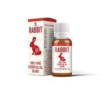 Mystix London | Mystix Coniglio | Miscela di oli essenziali dello zodiaco cinese 10ml