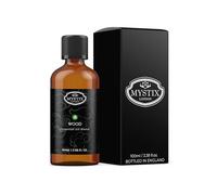 Mystix London | Mystix Miscela di olio essenziale di elementi in legno cinese-100ml, 100ml