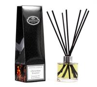 Mystix London Natale Essenza - Olio Essenziale Diffusore a Lamella - 100ml