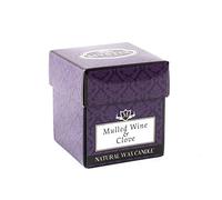 Mystix Vin Brulé e chiodi di garofano Candela