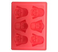 MYSUNBAR 1 stampo in silicone Star Wars Darth Vader per cubetti di ghiaccio e cioccolato