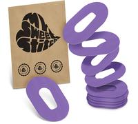 MySweetStitch | Dexcom G6 / ONE Ringpatch - Oval 10 pz Cerotto