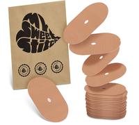 MySweetStitch | Dexcom G6 / ONE Underpatch - Oval 25 pz Cerotto