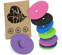 MySweetStitch | Dexcom G7 / ONE+ / Stelo Overpatch - Round 10 pz Cerot