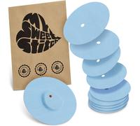 MySweetStitch | Dexcom G7 / ONE+ / Stelo Overpatch - Round 10 pz Cerot