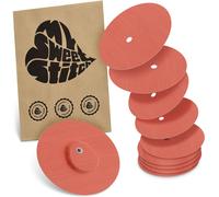 MySweetStitch | Dexcom G7 / ONE+ / Stelo Overpatch - Round 10 pz Cerot