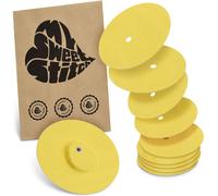 MySweetStitch | Dexcom G7 / ONE+ / Stelo Overpatch - Round 10 pz Cerot