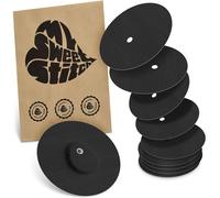 MySweetStitch | Dexcom G7 / ONE+ / Stelo Overpatch - Round 10 pz Cerot