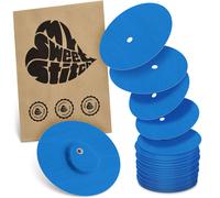 MySweetStitch | Dexcom G7 / ONE+ / Stelo Overpatch - Round 25 pz Cerot