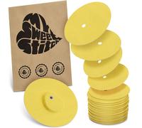 MySweetStitch | Dexcom G7 / ONE+ / Stelo Overpatch - Round 25 pz Cerot