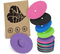 MySweetStitch | Dexcom G7 / ONE+ / Stelo Overpatch - Round 25 pz Cerot