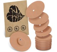 MySweetStitch | Dexcom G7 / ONE+ / Stelo Overpatch - Round 25 pz Cerot