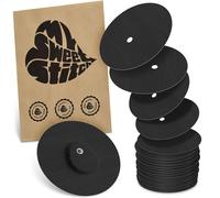 MySweetStitch | Dexcom G7 / ONE+ / Stelo Overpatch - Round 25 pz Cerot