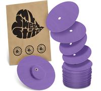 MySweetStitch | Dexcom G7 / ONE+ / Stelo Overpatch - Round 25 pz Cerot