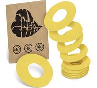 MySweetStitch | Dexcom G7 / ONE+ / Stelo Ringpatch - Round 10 St