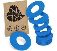 MySweetStitch | Dexcom G7 / ONE+ / Stelo Ringpatch - Round 10 St