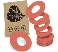 MySweetStitch | Dexcom G7 / ONE+ / Stelo Ringpatch - Round 10 St