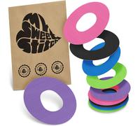 MySweetStitch | Dexcom G7 / ONE+ / Stelo Ringpatch - Round 10 St