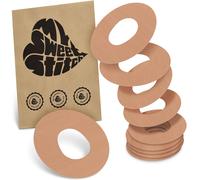 MySweetStitch | Dexcom G7 / ONE+ / Stelo Ringpatch - Round 10 St