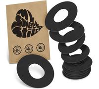 MySweetStitch | Dexcom G7 / ONE+ / Stelo Ringpatch - Round 10 St