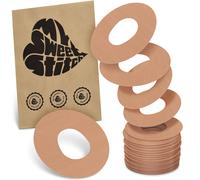 MySweetStitch | Dexcom G7 / ONE+ / Stelo Ringpatch - Round 25 St