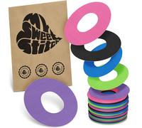 MySweetStitch | Dexcom G7 / ONE+ / Stelo Ringpatch - Round 25 St