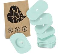 MySweetStitch | Freestyle Libre 1 & 2 Overpatch - Oval 10 pz Cerotto