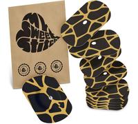 MySweetStitch | Freestyle Libre 1 & 2 Overpatch - Oval 10 pz Cerotto