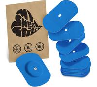 MySweetStitch | Freestyle Libre 1 & 2 Overpatch - Oval 10 pz Cerotto