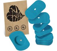 MySweetStitch | Freestyle Libre 1 & 2 Overpatch - Oval 10 pz Cerotto