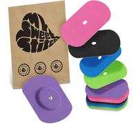 MySweetStitch | Freestyle Libre 1 & 2 Overpatch - Oval 10 pz Cerotto