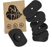 MySweetStitch | Freestyle Libre 1 & 2 Overpatch - Oval 10 pz Cerotto