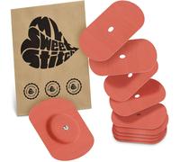 MySweetStitch | Freestyle Libre 1 & 2 Overpatch - Oval 10 pz Cerotto