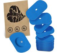 MySweetStitch | Freestyle Libre 1 & 2 Overpatch - Oval 25 pz Cerotto