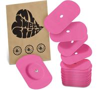 MySweetStitch | Freestyle Libre 1 & 2 Overpatch - Oval 25 pz Cerotto