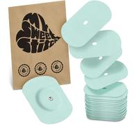 MySweetStitch | Freestyle Libre 1 & 2 Overpatch - Oval 25 pz Cerotto