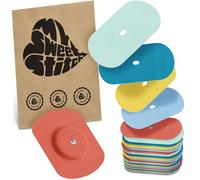 MySweetStitch | Freestyle Libre 1 & 2 Overpatch - Oval 25 pz Cerotto