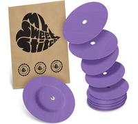 MySweetStitch | Freestyle Libre 1 & 2 Overpatch - Round 10 pz Cerotto